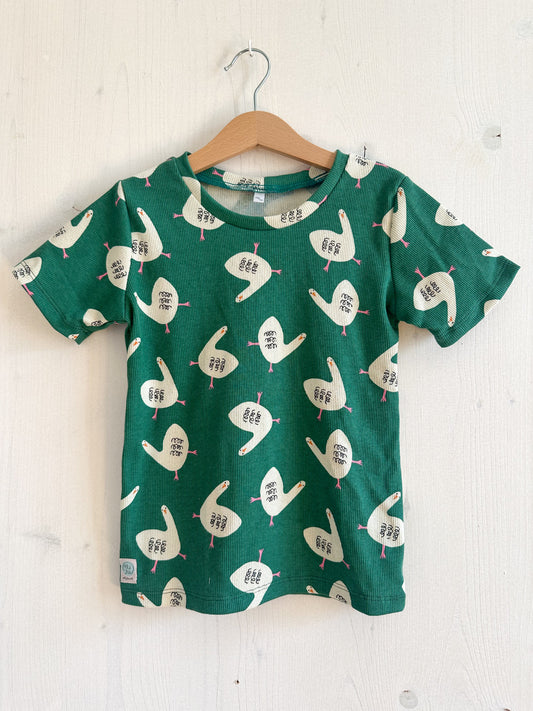 Rib Tee Geese