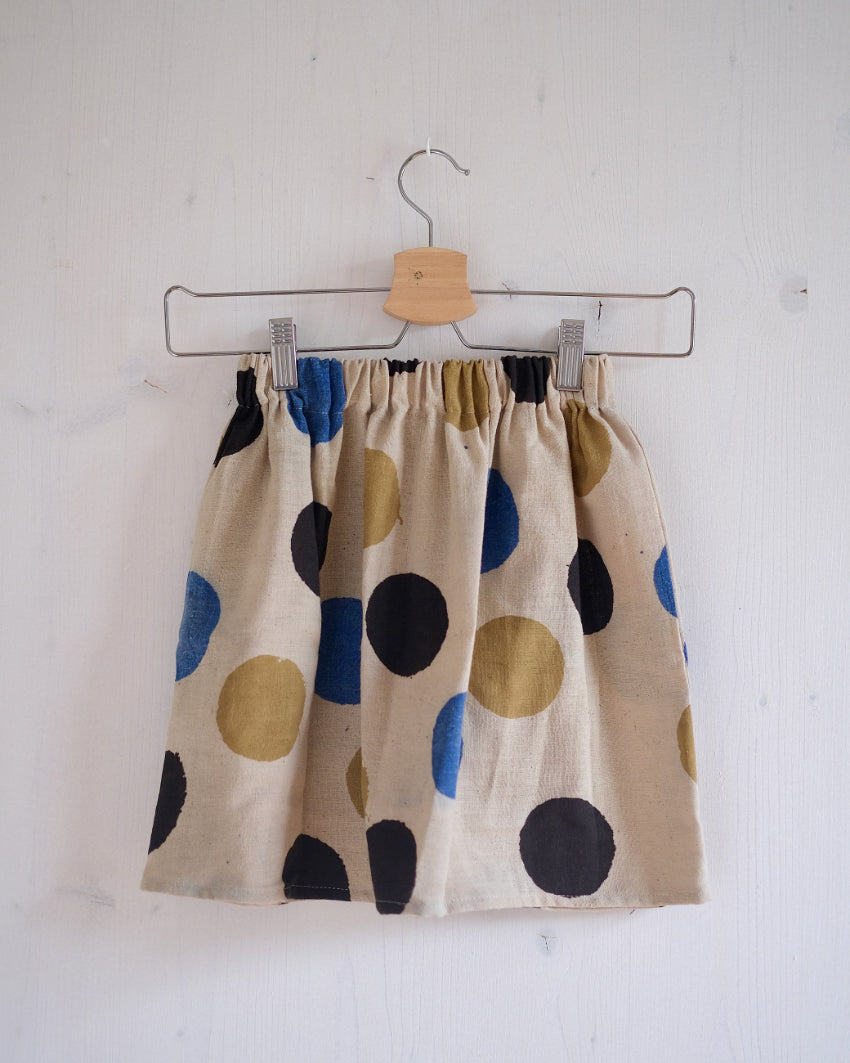 baumwollrock-eli-ju-indian-cotton-punkte-dots-handgemacht