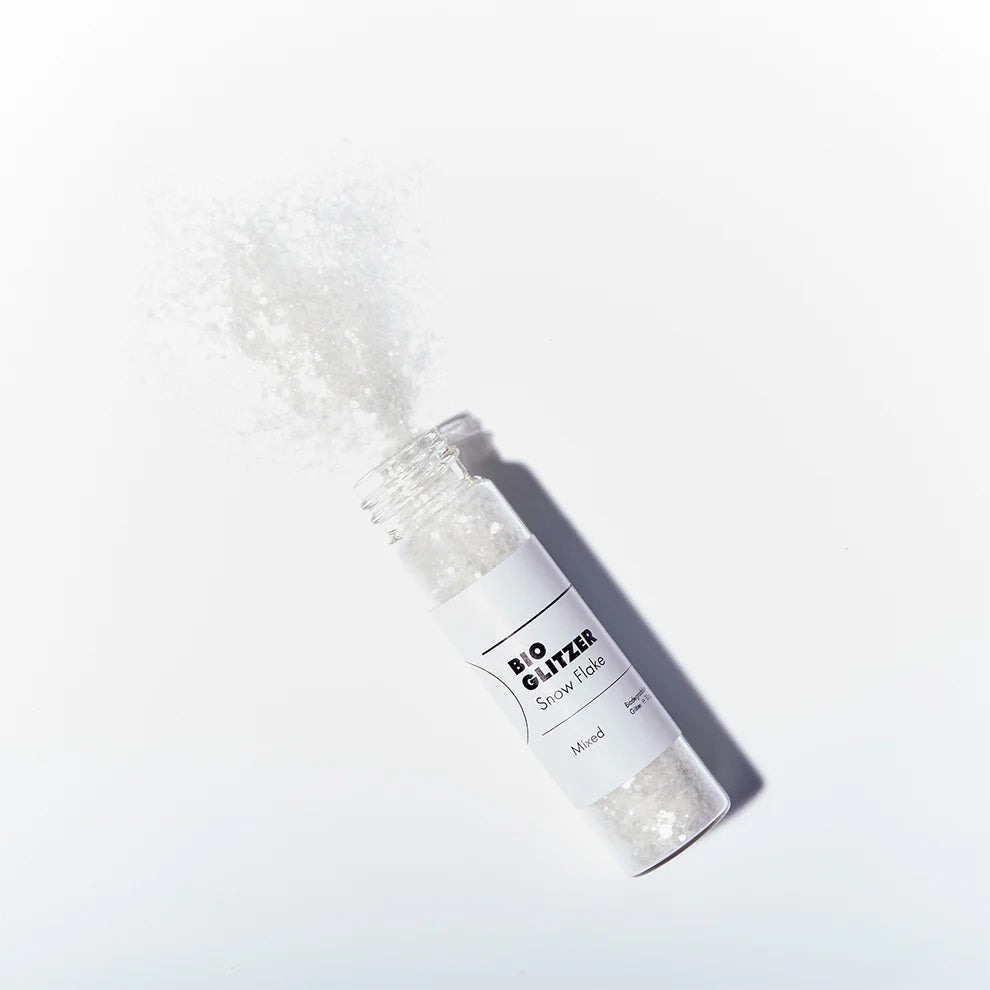 Bio Glitzer Mixed