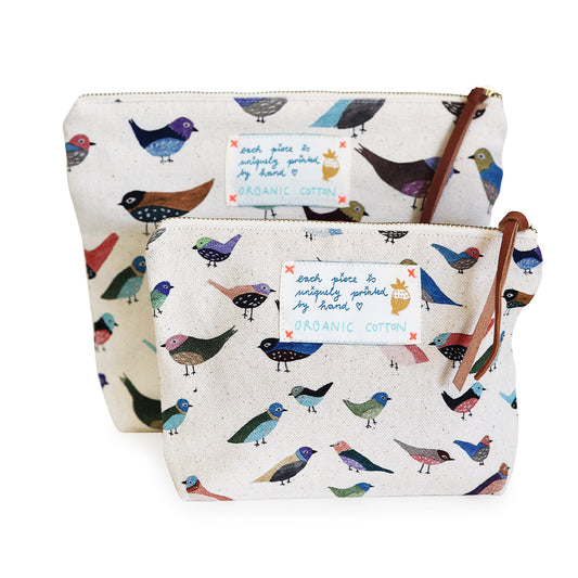 Pouch Songbirds