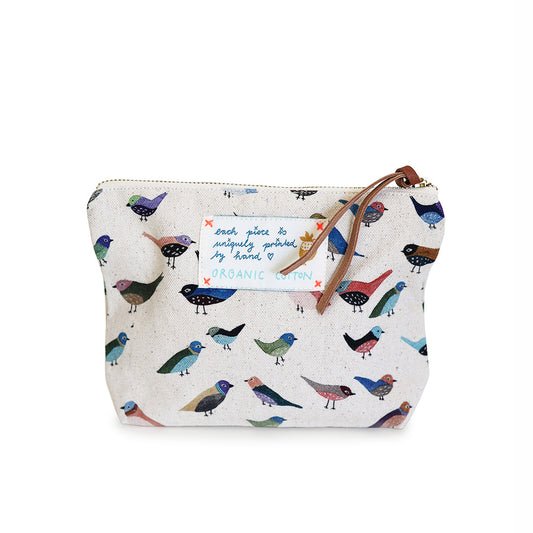 Pouch Songbirds
