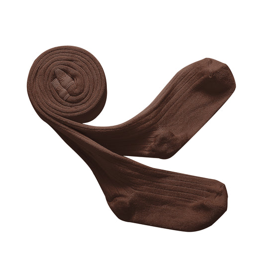 Strumpfhose Louise – Chocolat au Lait