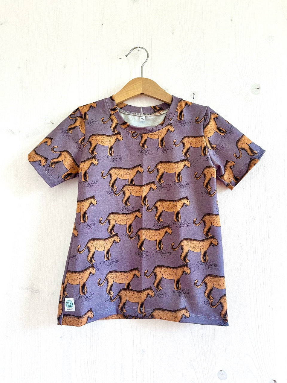 T-Shirt Berglöwe