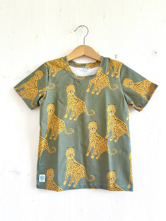 T-Shirt Leopard