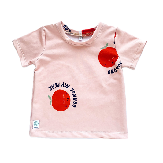 T-Shirt oranges