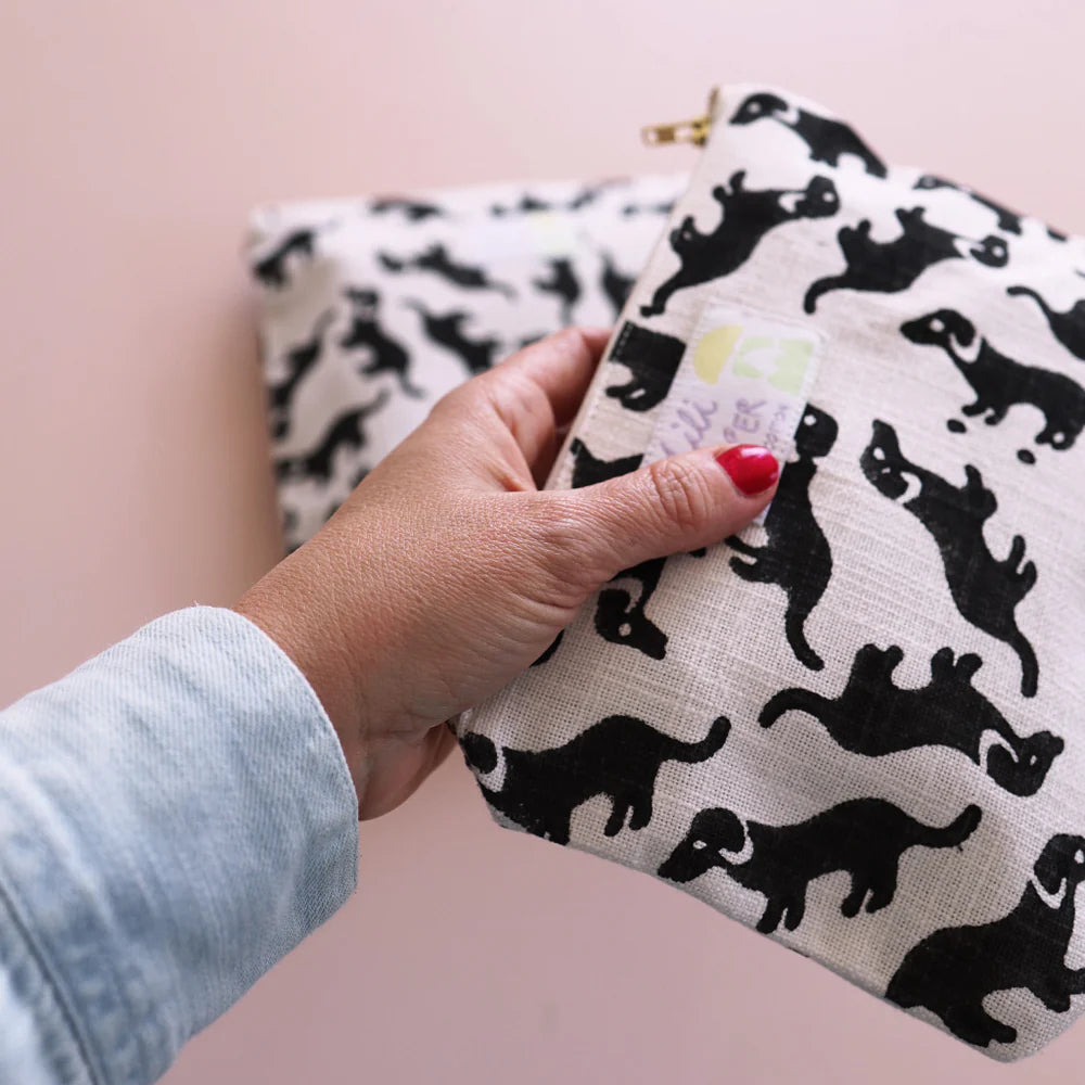 Pouch Teckel