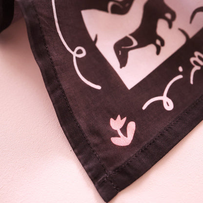 Foulard Teckel