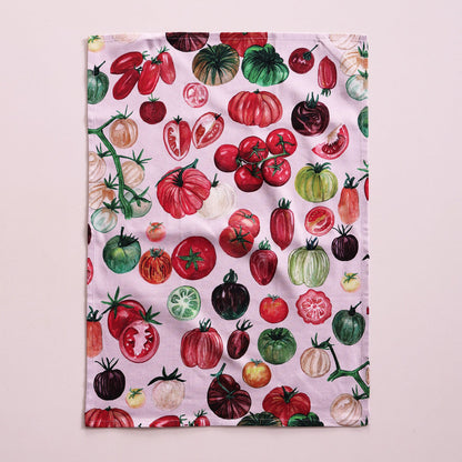 Geschirrtuch Tomato