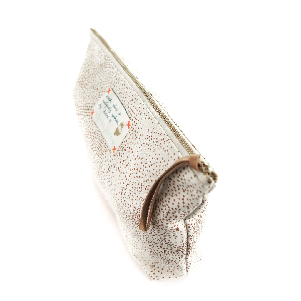 Copper Universe Pouch