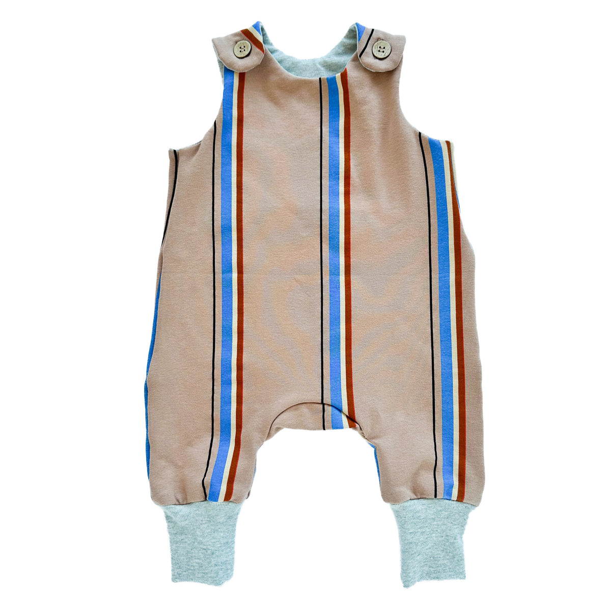 Babystrampler Lines