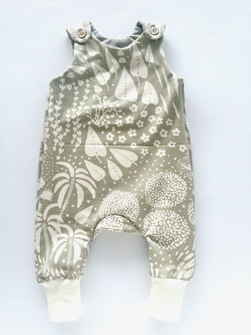 Babystrampler Wonderland