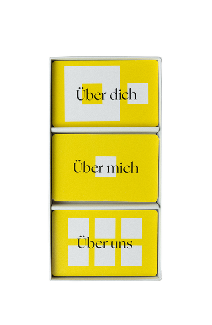 90-question card set