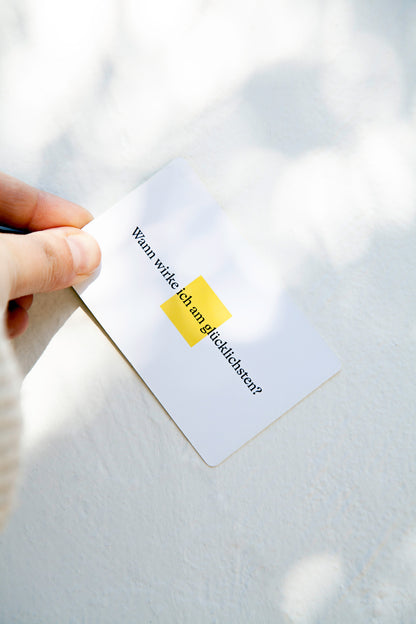 90-question card set