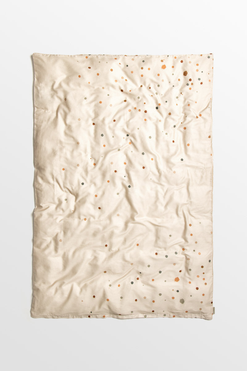 Bettwäsche confetti von tiny beans duvetbezug eli-ju