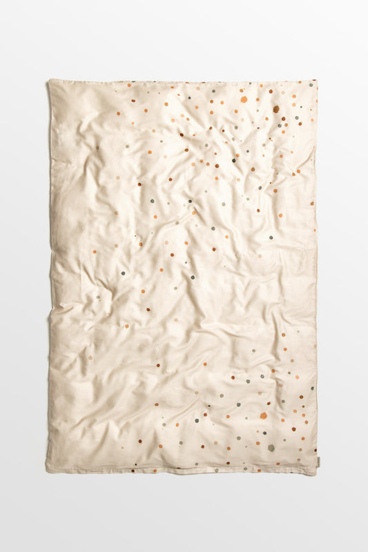 Bettwäsche confetti von tiny beans duvetbezug eli-ju