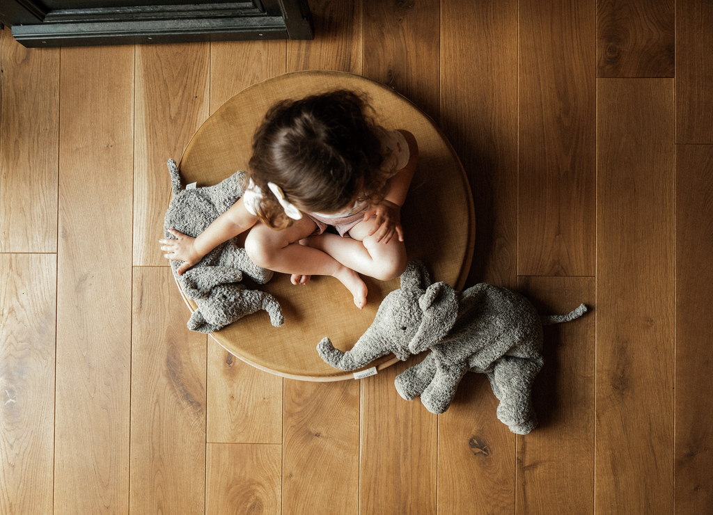 Kuscheltier Elefant