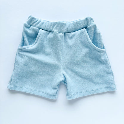 Shorts Frottee