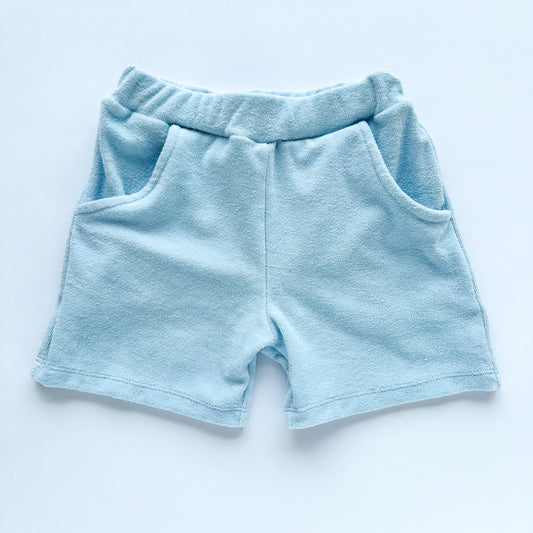Shorts Frottee