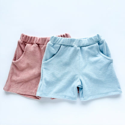 Shorts Frottee