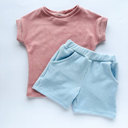 Shorts Frottee