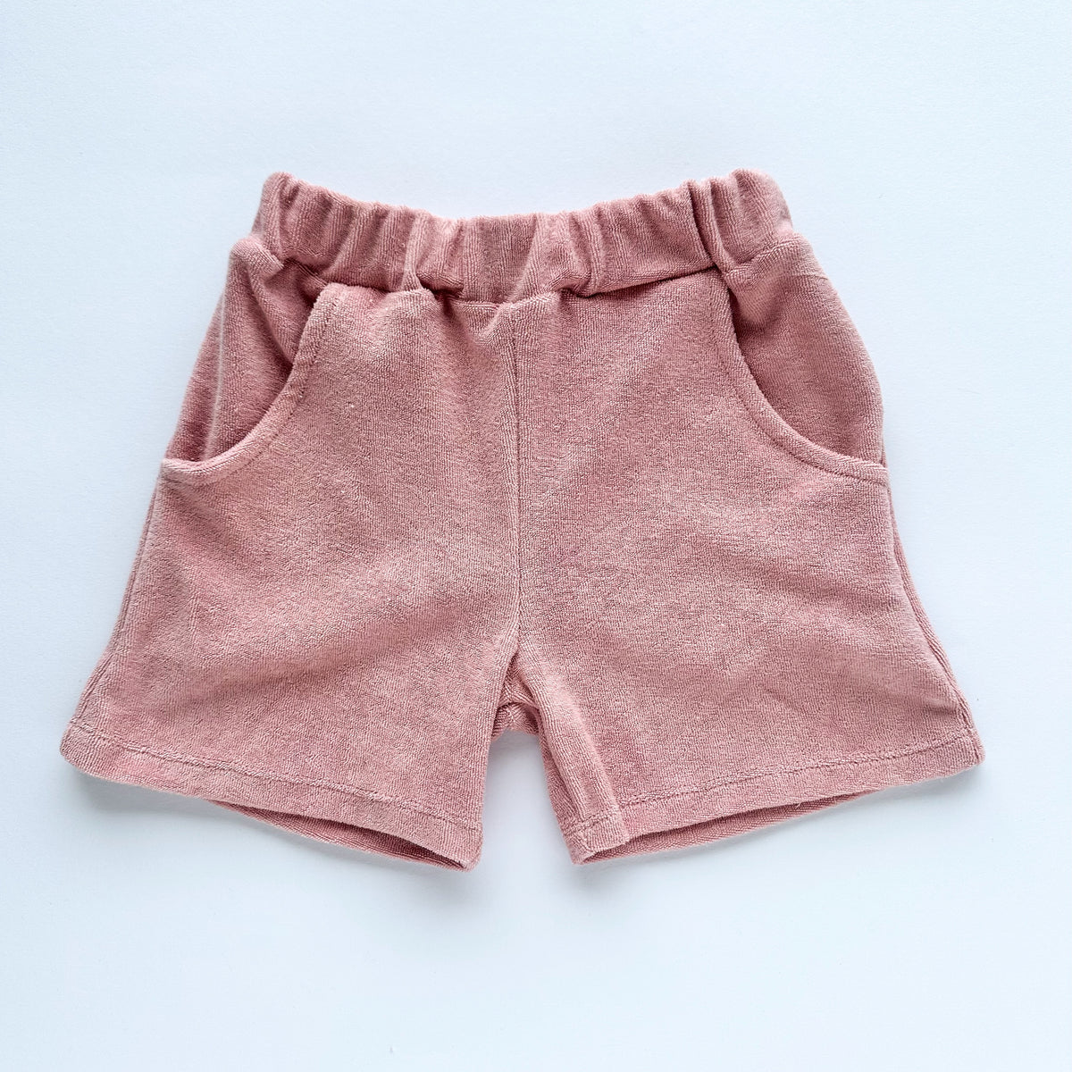 Shorts Frottee