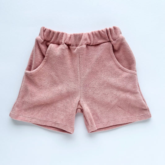 Shorts Frottee