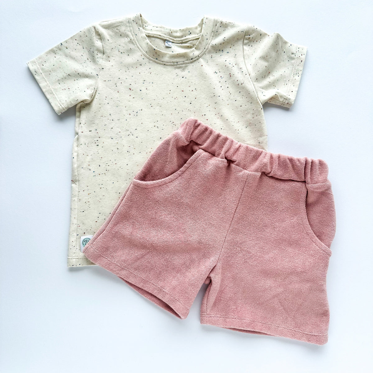 Shorts Frottee
