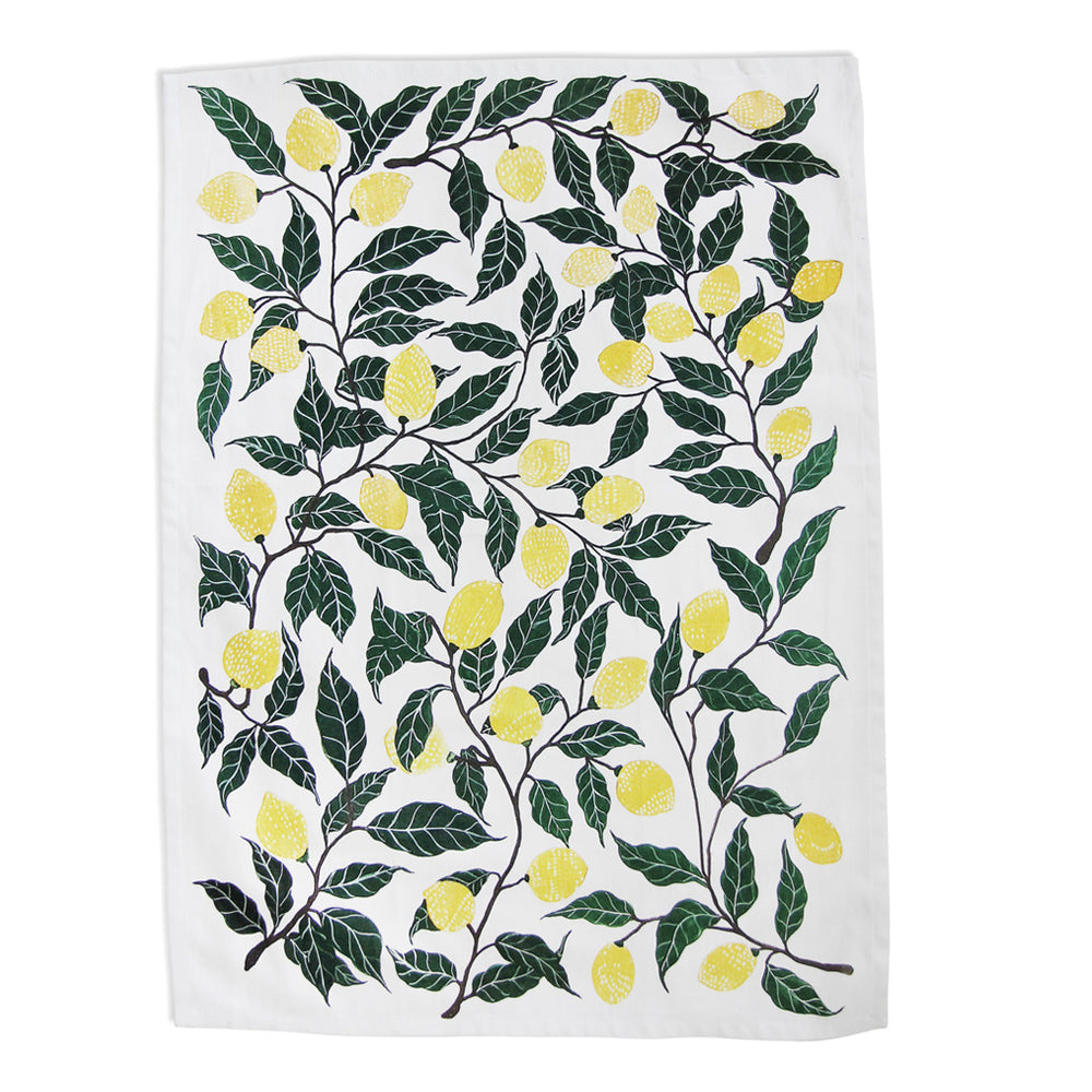 Geschirrtuch Lemon