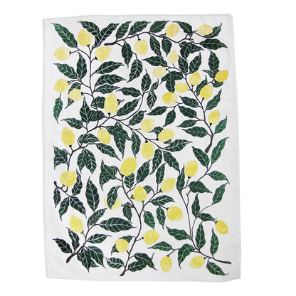 Geschirrtuch Lemon