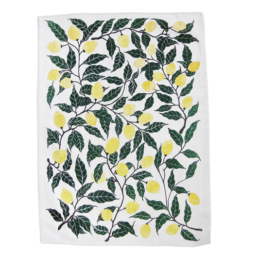 Geschirrtuch Lemon