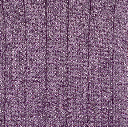 Collant pailleté Amélie – Glycine du Japon