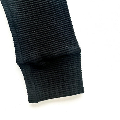 Legging gaufré