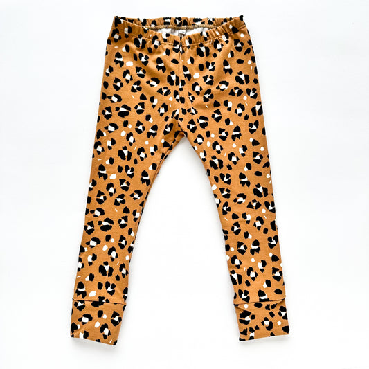 Leggings Leo Nougat