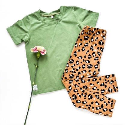 Legging Léo Nougat