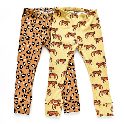 Legging Léo Nougat