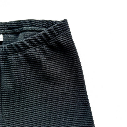 Legging gaufré