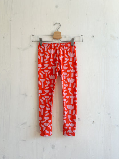 Leggings Flowers