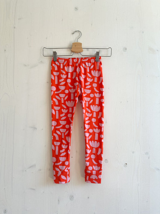 Leggings Flowers