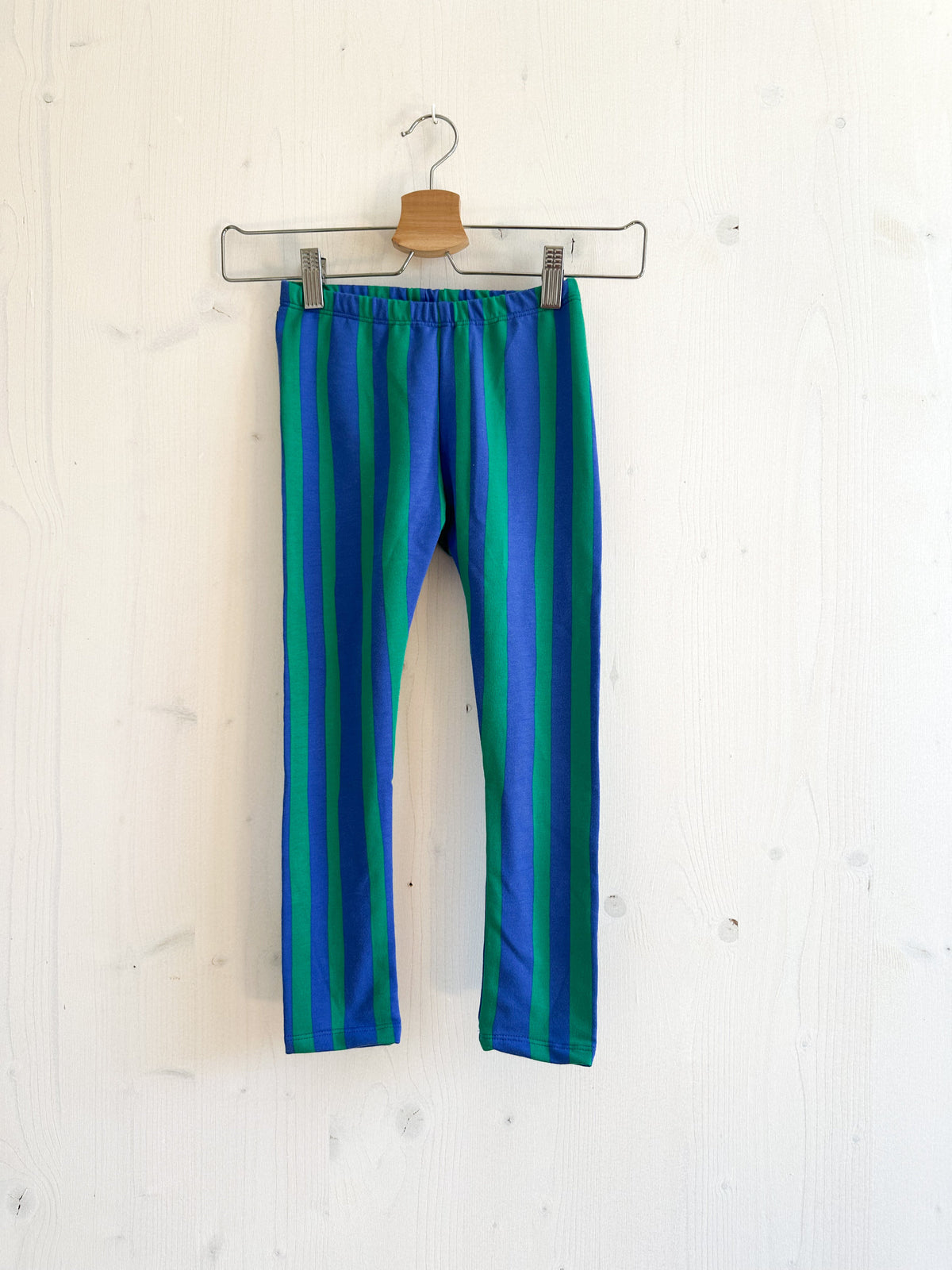 Legging à rayures