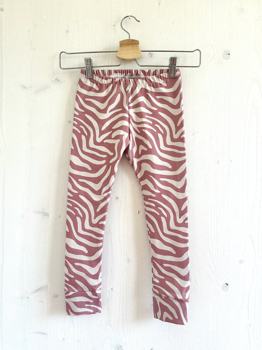 Leggings Tiger Stripes