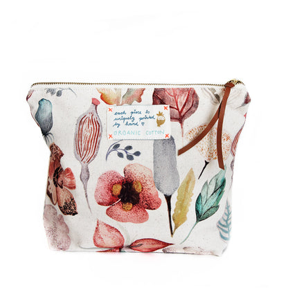 Secret Garden Pouch