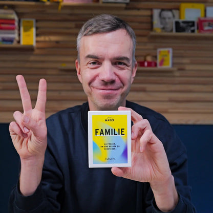 Jeu de cartes Famille