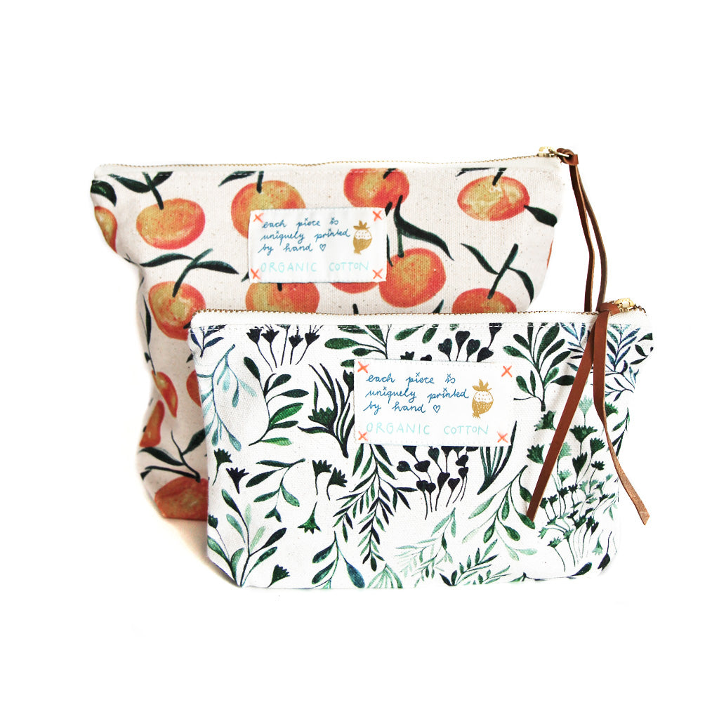 Pouch Clementine