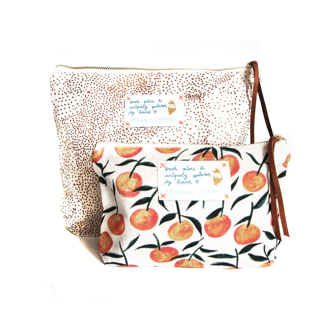 Pouch Clementine