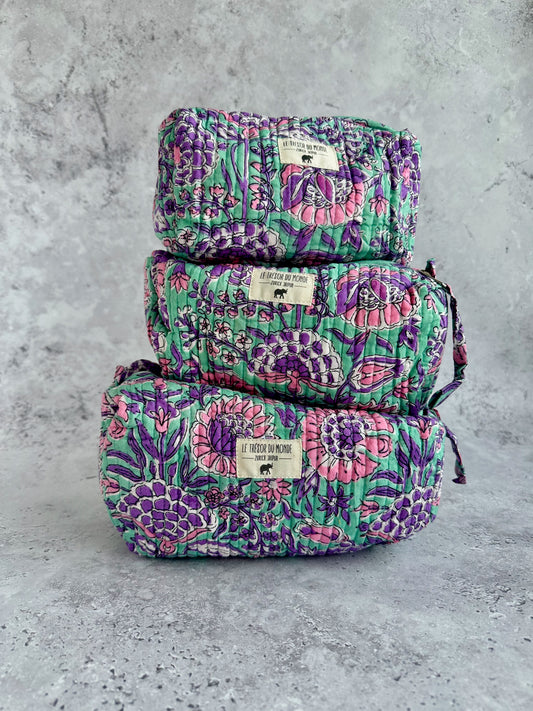 Necessaire Romantic Garden