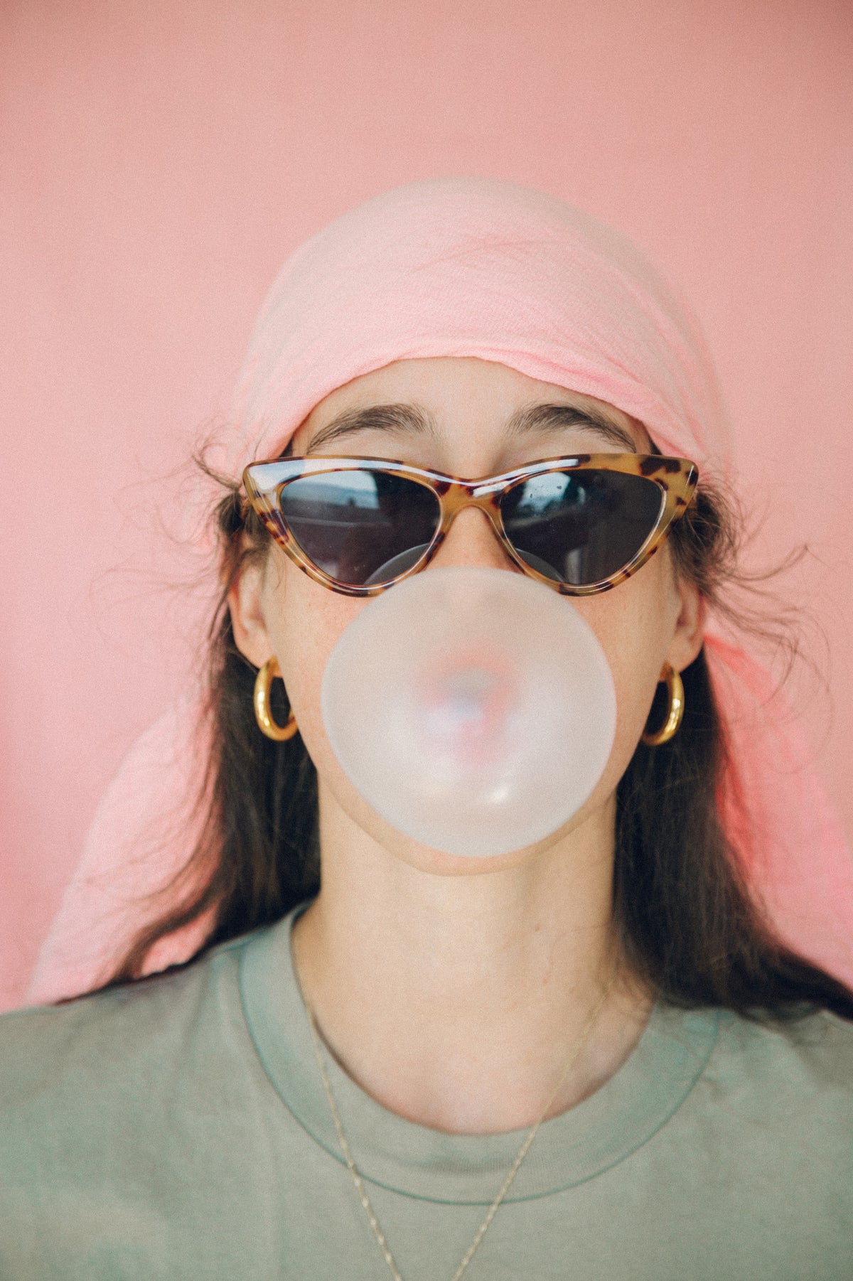 Nooshi Bubblegum