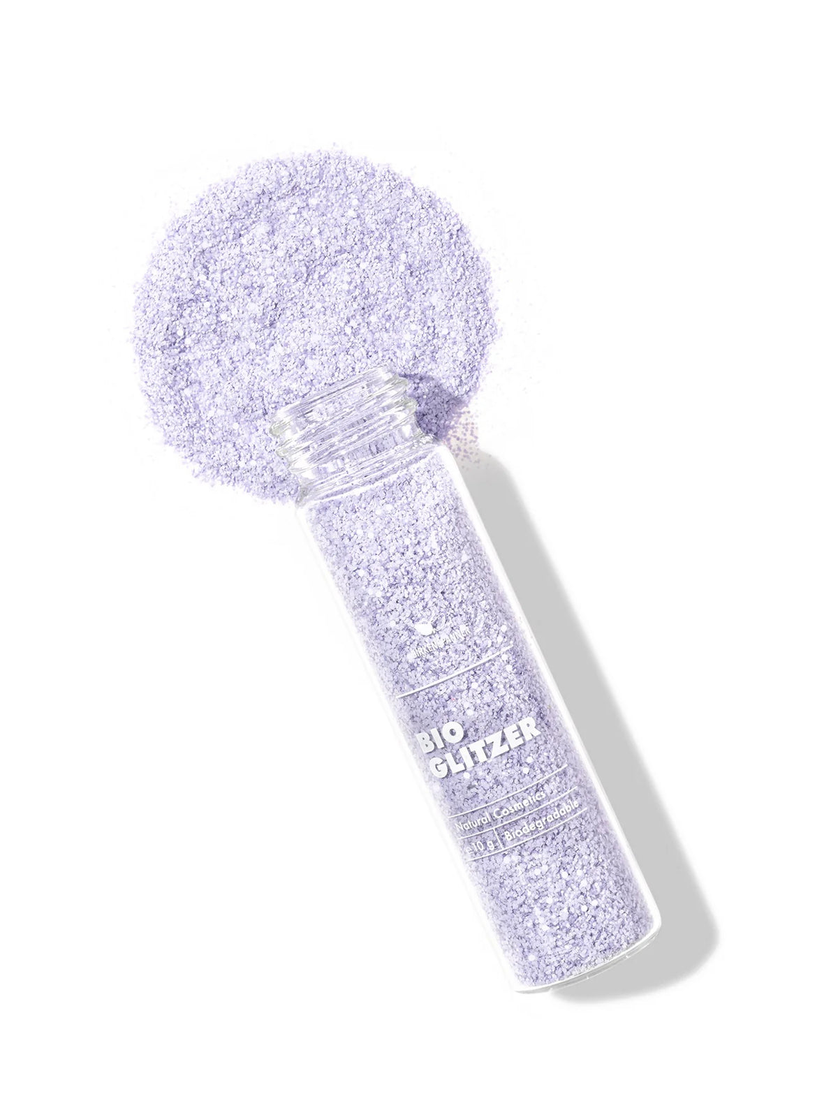 Paillettes biodégradables fines