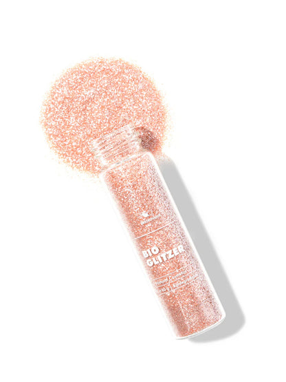 Paillettes biodégradables fines