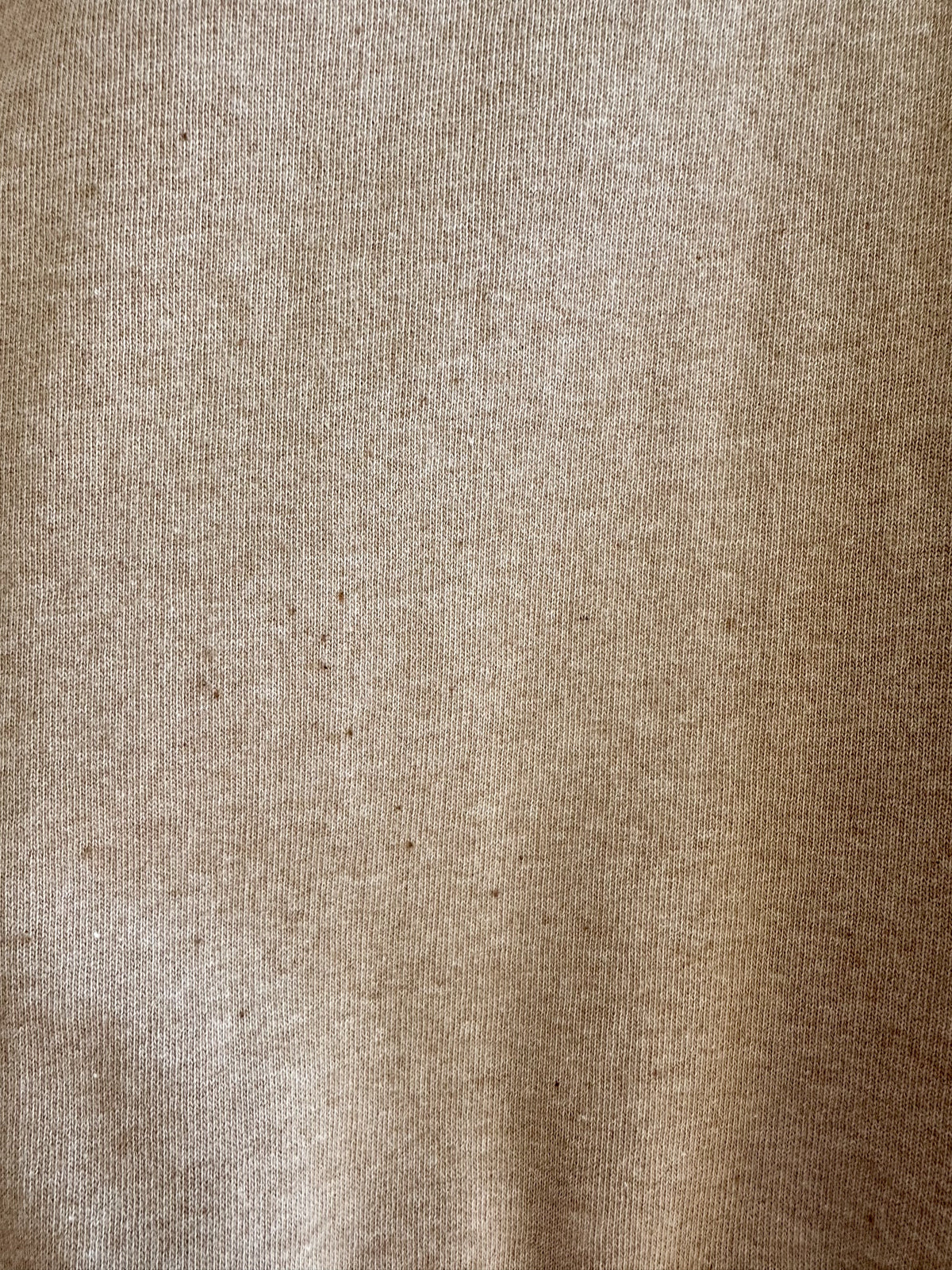 Pullover beige