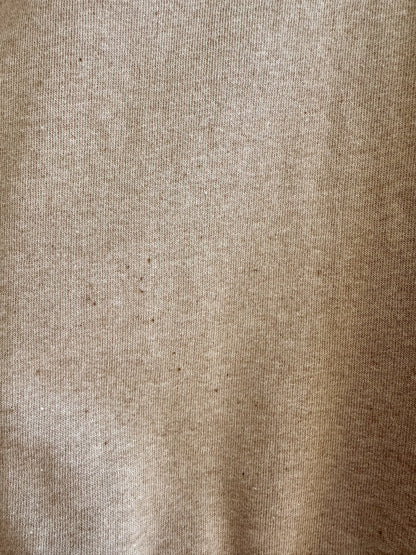 Pullover beige